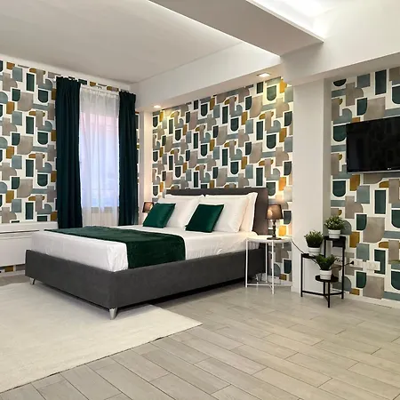 Apartment Fondazza Boutique *