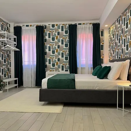 Apartment Fondazza Boutique
