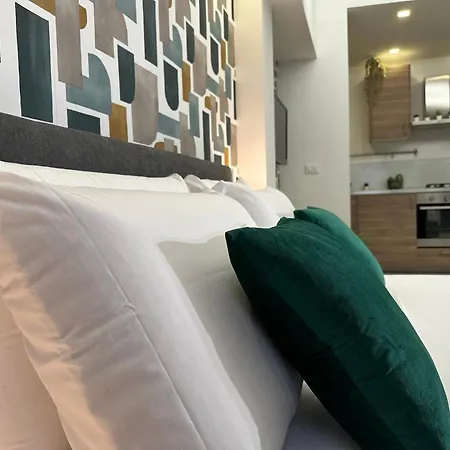 Fondazza Boutique Apartment