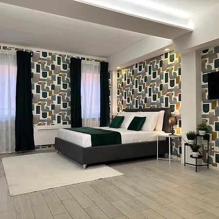 Apartment Fondazza Boutique