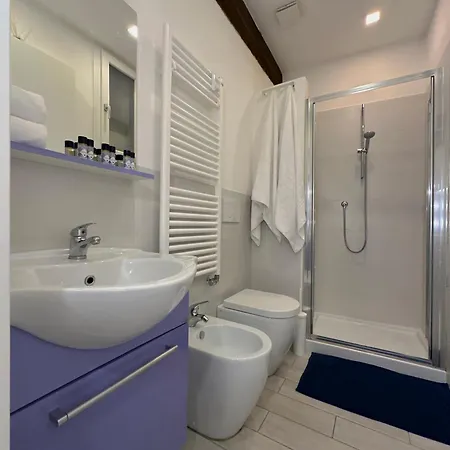 Apartamento Fondazza Boutique Bolonha