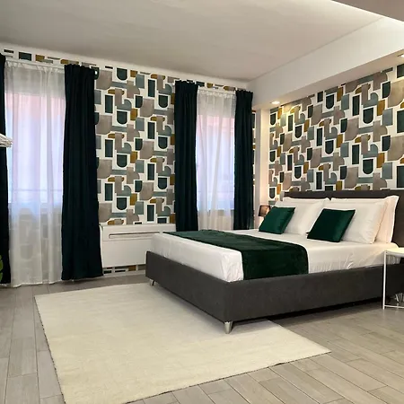 Fondazza Boutique Lejlighed