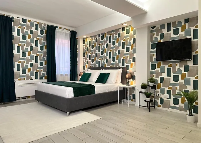 아파트 Fondazza Boutique *