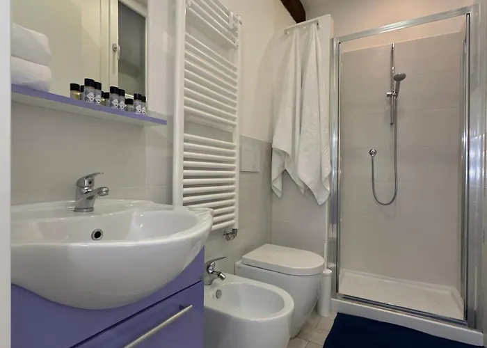 아파트 Fondazza Boutique 볼로냐