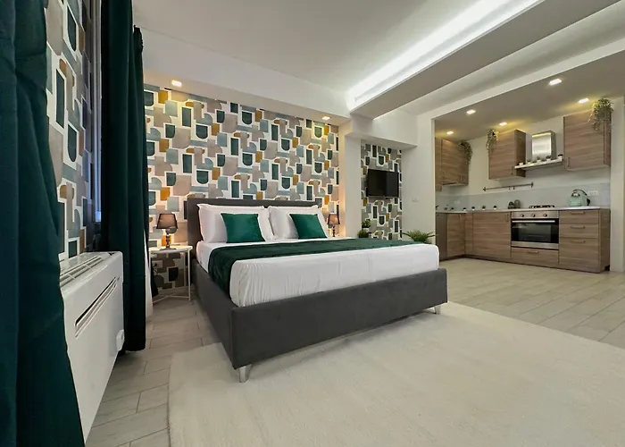 Fondazza Boutique شقة *