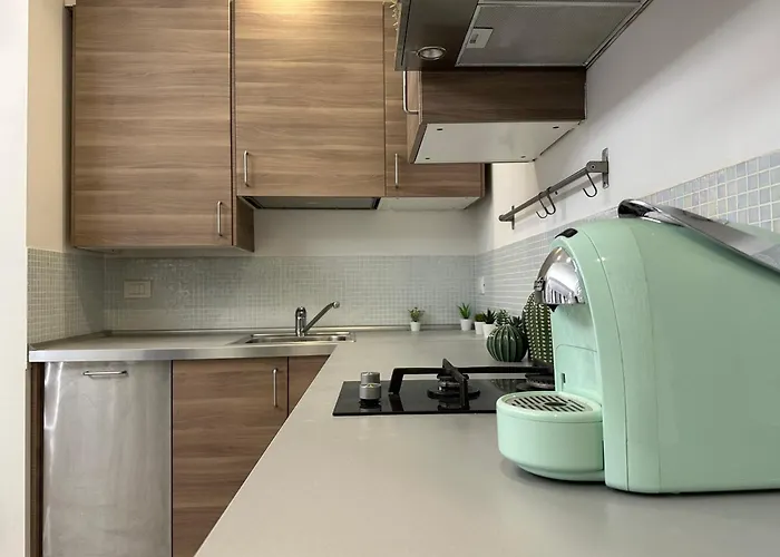 شقة Fondazza Boutique *