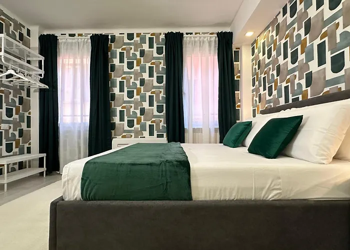 Fondazza Boutique 아파트 *