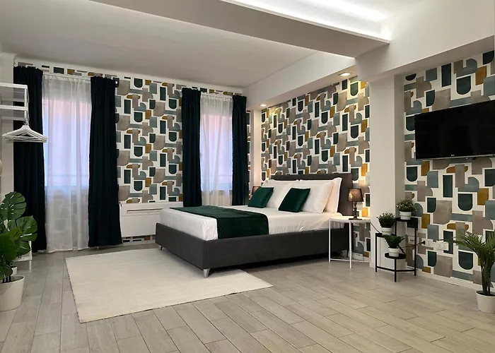 아파트 Fondazza Boutique