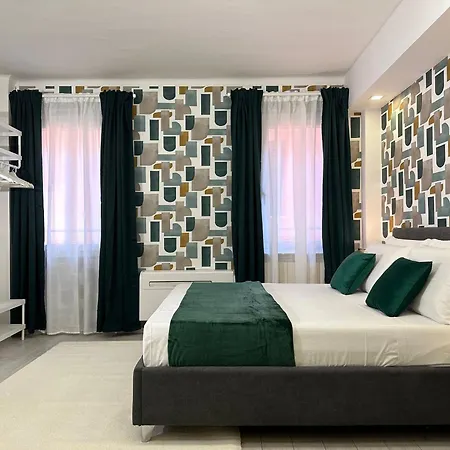 Fondazza Boutique Lägenhet
