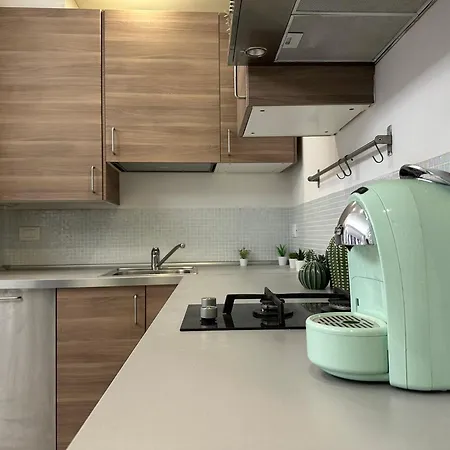 Apartment Fondazza Boutique *