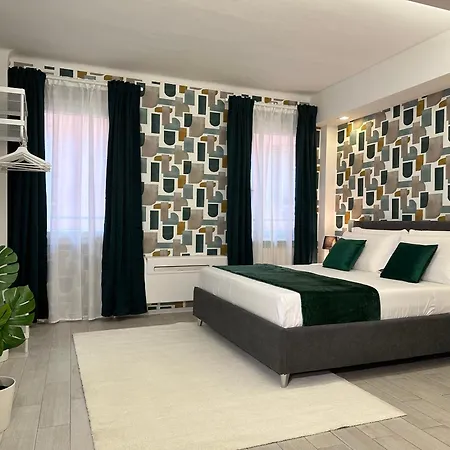 Lägenhet Fondazza Boutique Bologna